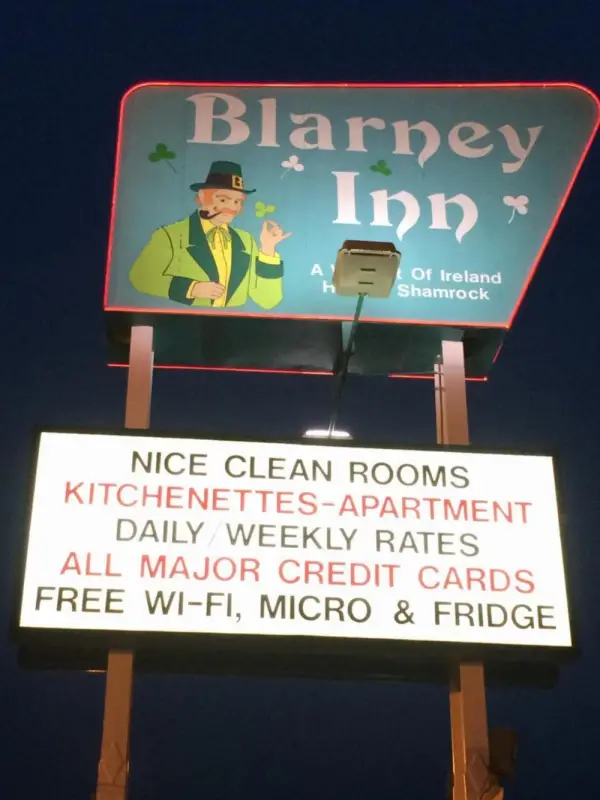 Blarney Inn 10