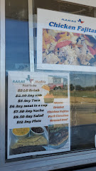 Restaurant near Blarney Inn